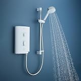 Mira Sport Thermostatic Electric Shower 9.8KW Single Outlet Safe Family Shower view 2