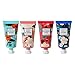 Hand Cream Lotion: Bath and Body Lotions Gift Set for Women - Travel Size Scented Hand Cream Sets - Mini Lotion - 1.69 Oz - 4-Pack - Mandarin Orange, Cherry Blossom, Cranberry Apple, Vanilla Coconut