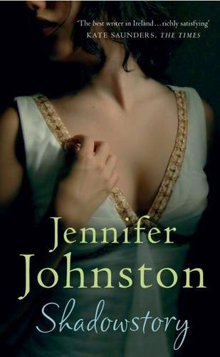 Shadowstory by Jennifer Johnston (Hardcover)