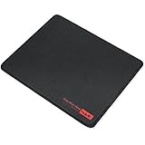 HAVIT Computer Gaming Mouse Pad 10.2" X 8.2", Black (HV-MP813)