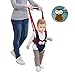Baby Walking Harness Handheld Baby Walker Harness Safe Stand Up Walker Assistant for Toddlers Infant Learning to Walk (Deep Blue)