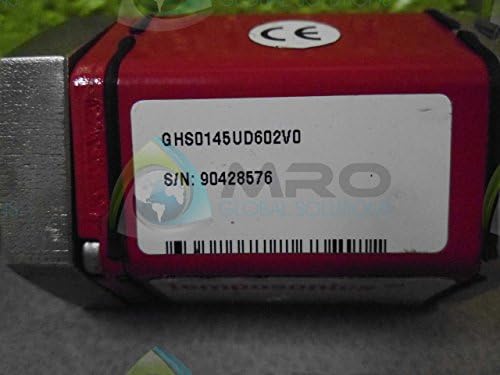 MTS TEMPOSONICS G-SERIES GHS0145UD602V0 LINEAR SENSORNEW