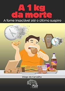 Livro A 1 kg da morte