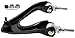 ACDelco Advantage 46D1009A Front Passenger Side Upper Suspension Control Arm with Ball Joint