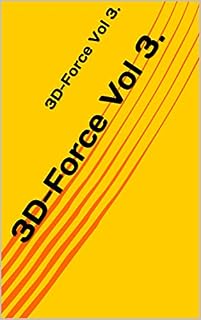 Livro 3D-Force Vol 3.