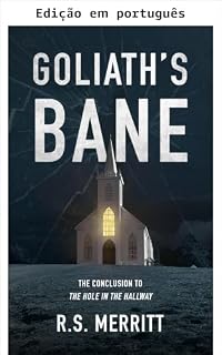 Livro A perdição de Golias (O buraco no corredor Livro 2)
