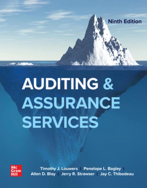 Connect Online Access For Auditing & Assurance Services