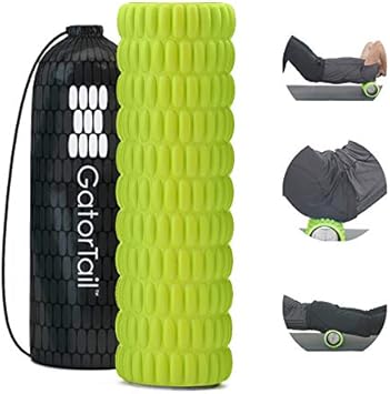 rullo di schiuma per massaggio muscolare 18 in