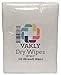Vakly Dry Wipes Cleansing Cloths (50)