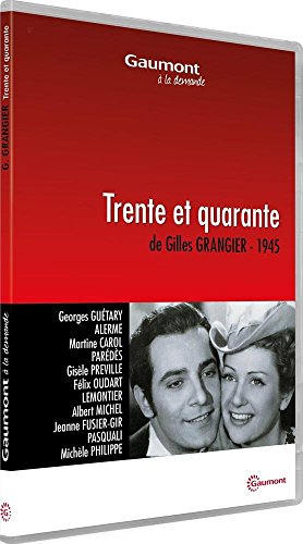 Trente et quarante