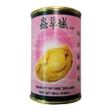蟲草城 1头纽西兰罐头鲍鱼1罐 / Chung Chou City New Zealand Canned Abalone 1 Canned