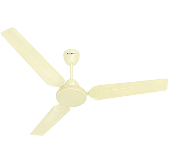 Buy Havells Aeroking Ceiling Fan 1200mm (Ivory) Online at Low Prices in