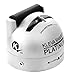 KLEVA SHARP PLATINUM Metal Dual Action Professional Knife Sharpener - The Professional Standard Hot and Cold Sharpen for your Knives