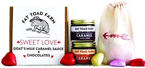 Fat Toad Farm Sweet Love Gift Box