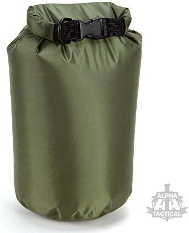 Alpha Tactical Olive Green Waterproof Dry Bag Sack 80 Liter
