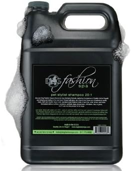 spa shampoo for dogs