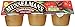Musselman's Cinnamon Apple Sauce, 6 - 4 Ounce Cups