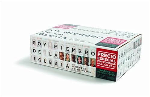 Soy miembro de la iglesia, caja de 20 libros : Rainer, Thom S ...