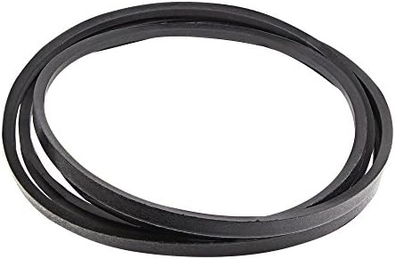 1/2" 114" Lawn Mower Drive Belt,Replacement Drive Belt 38" 42" John Deere M126536 AC24118 M124895 954-04137A 6642 OEM Replacement Deck Belt