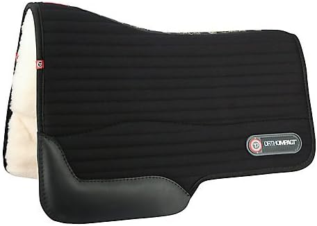 Toklat Matrix Woolback Ortho Impact Barrel Pad