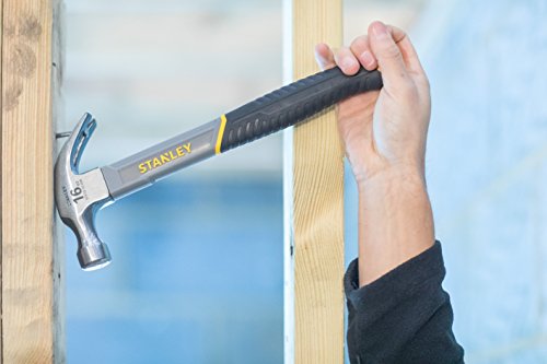 Stanley Allzweckschneider, STHT0â51309 16oz Klauenhammer Glasfaser gebogen – Bild 5