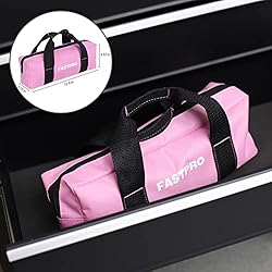 FASTPRO 5-Piece Pink Utility Pliers Set with
