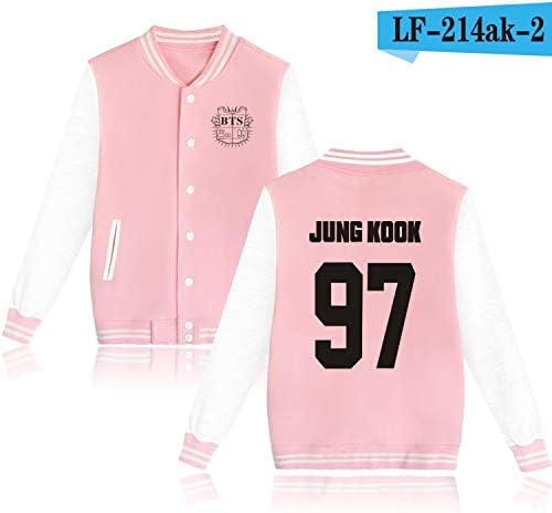 Harajuku Hoodies Sweatshirts Women Men Winter Casual Hoodies BTS Kpop Women's Plus Size XXXXL K-pop Clothes Top,Color 2,XXL
