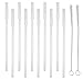 Green Sprouts Extra Straw 10 Pack, Clear