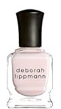 deborah lippmann Sheer Nail Lacquer, Baby Love