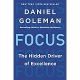 Focus: The Hidden Driver of Excellence