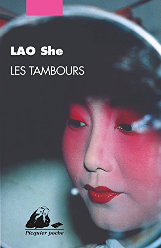 Les Tambours by She Lao