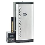 Bradley Smokers BS916 Smoker, 40.5" Height x 24" Wide x 14.25" deep, Unknown