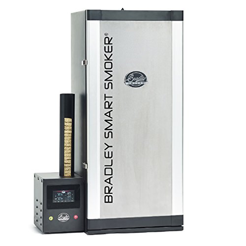 Bradley Smokers BS916 Smoker, 40.5" Height x 24" Wide x 14.25" deep, Unknown