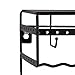 Simplify Wall Mounted Jewelry & Accessory Organizer | Dimensions: 13.7
