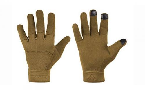 Magpul Industries Technical Coyote 100% Synthetic Construction Touchscreen Capability Large Gloves