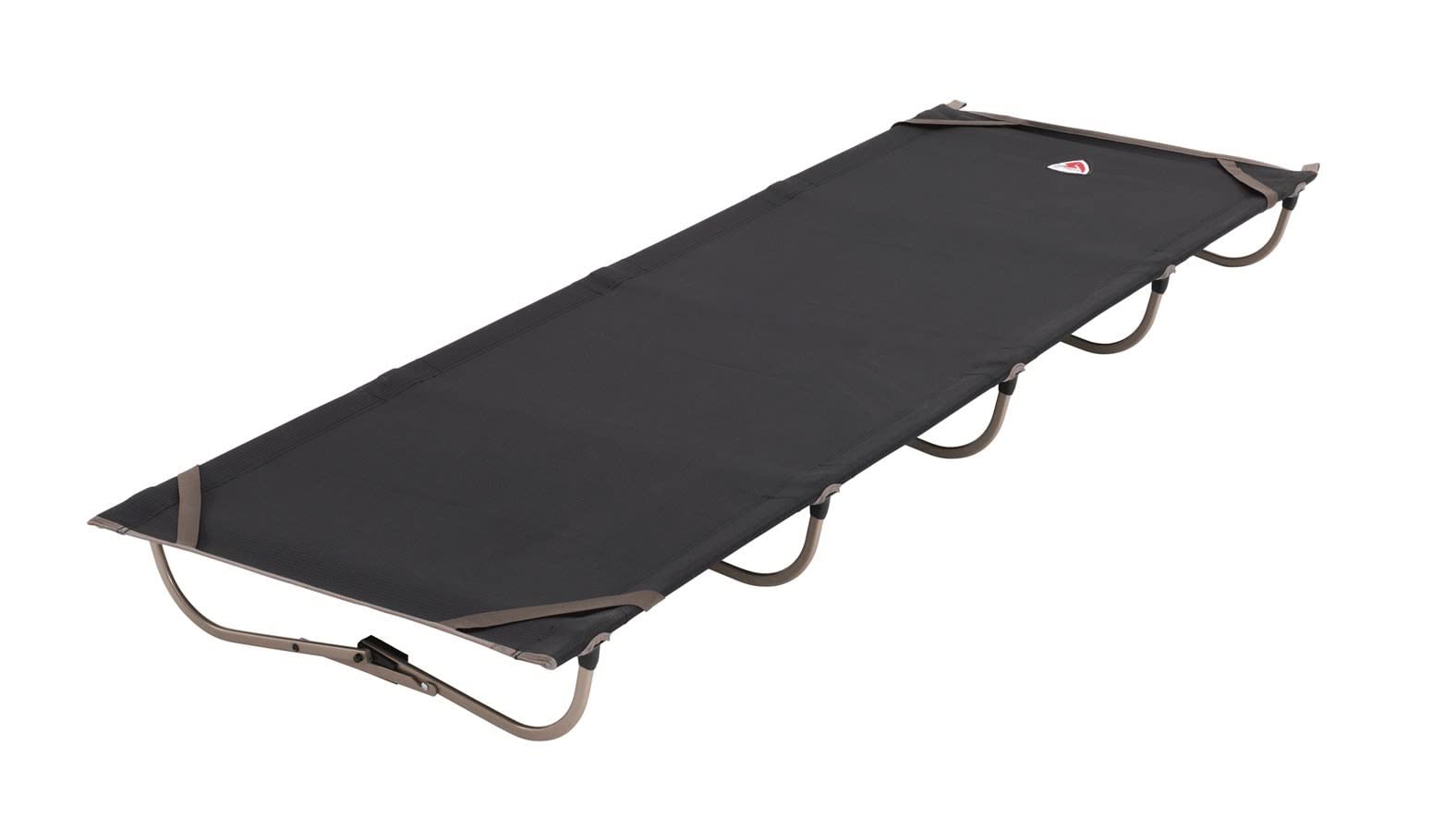 Relags Robens Settler Bed, Black, One Size