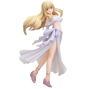 アルドノア・ゼロ アセイラム・ヴァース・アリューシア 1/8スケール PVC製 塗装済み完成品フィギュア