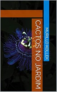 Livro Cactos no Jardim