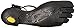 Vibram Women's VI-S Fitness and Yoga Shoe, Black, 37 EU/6.5 M US