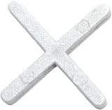 RUBI Tile Spacers 3 mm White 200 pcs for Tile Placement view 1