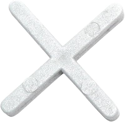 RUBI Tile Spacers 3 mm White 200 pcs for Tile Placement