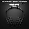 TECEVO-Z4-ANC-Active-Noise-Cancelling-Bluetooth-Headphones-Wireless-Gaming-Headset-With-Microphone-Hi-Fi-Deep-Bass-Wireless-Headphones-Over-Ear-Comfortable-Earpads-20-hours-Playtime-Black TECEVO Z4 ANC Active Noise Cancelling Bluetooth Headphones Wireless Gaming Headset With Microphone Hi-Fi Deep Bass…