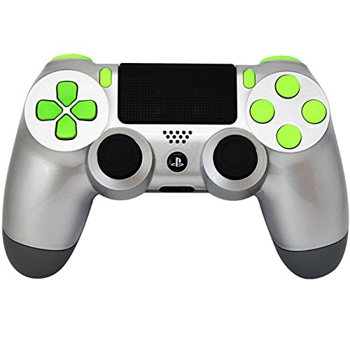 Controle PlayStation 4 Dash Pró- Metal Forest