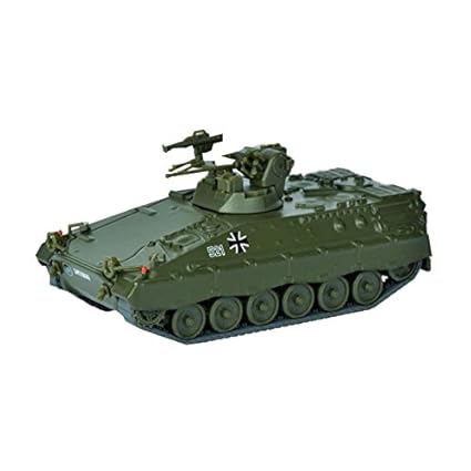 Schuco 452624100 - Marder 1A2, Maßstab 1:87, Panzer