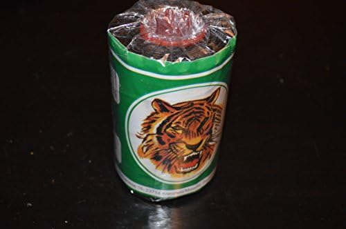 Tiger Thread - 1.0mm Black (JK23) - 500 Meter Spool Factory Sealed Polyester Thread - Leather Hand Sewing