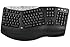 Adesso Tru-Form Media Contoured Ergonomic Keyboard (PCK-208B)