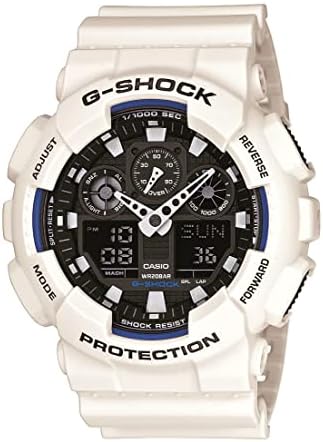 Amazon.com: Casio Men's 'G Shock' Quartz Resin Casual Watch, Color