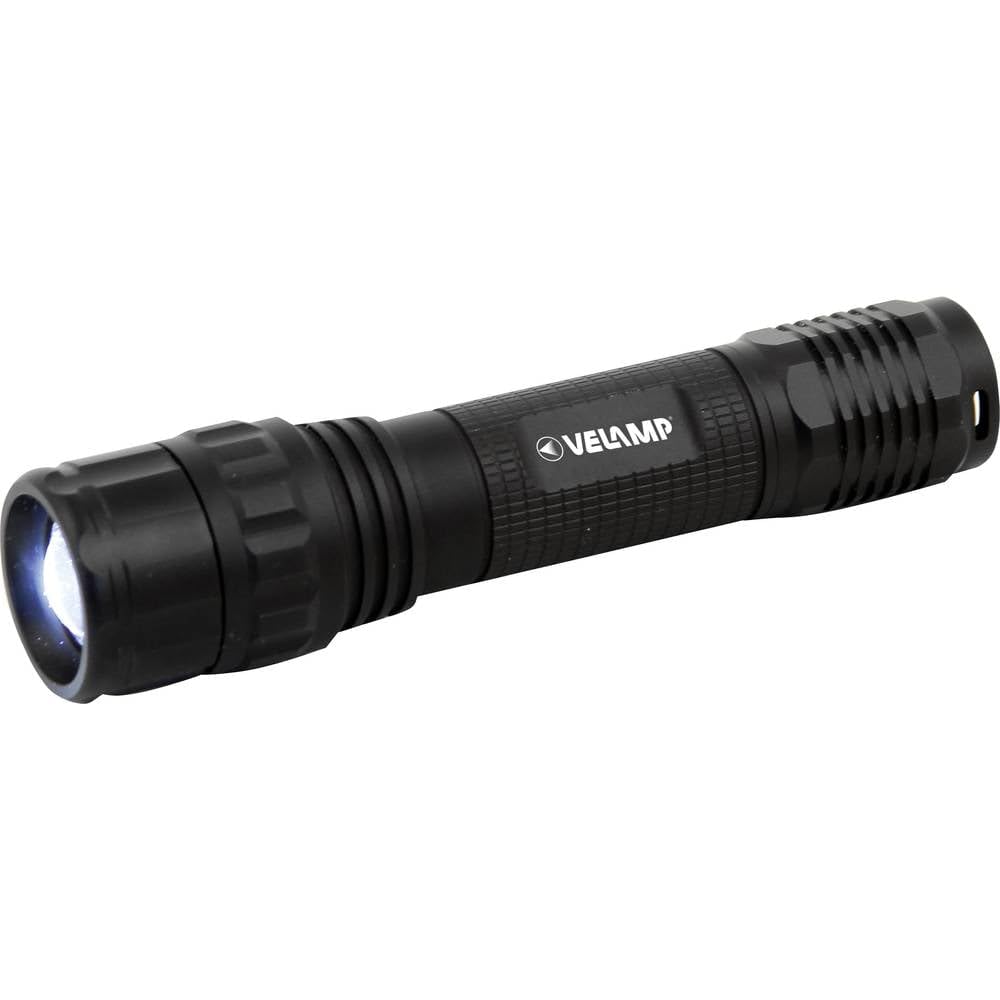 VELAMP imr90 Flashlight, Black