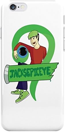 Fun Cases Jacksepticeye Cartoon Buddy Phone Case - Galaxy S9+