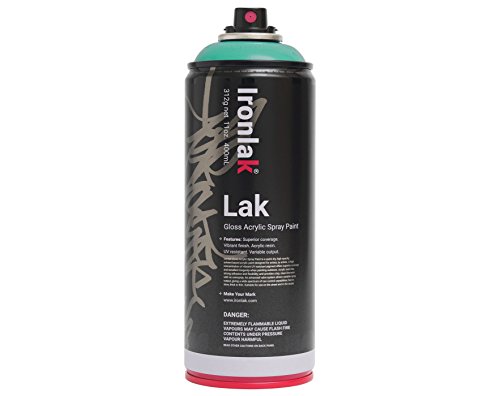 Ironlak Spray Paint, 400ml, Frazetta